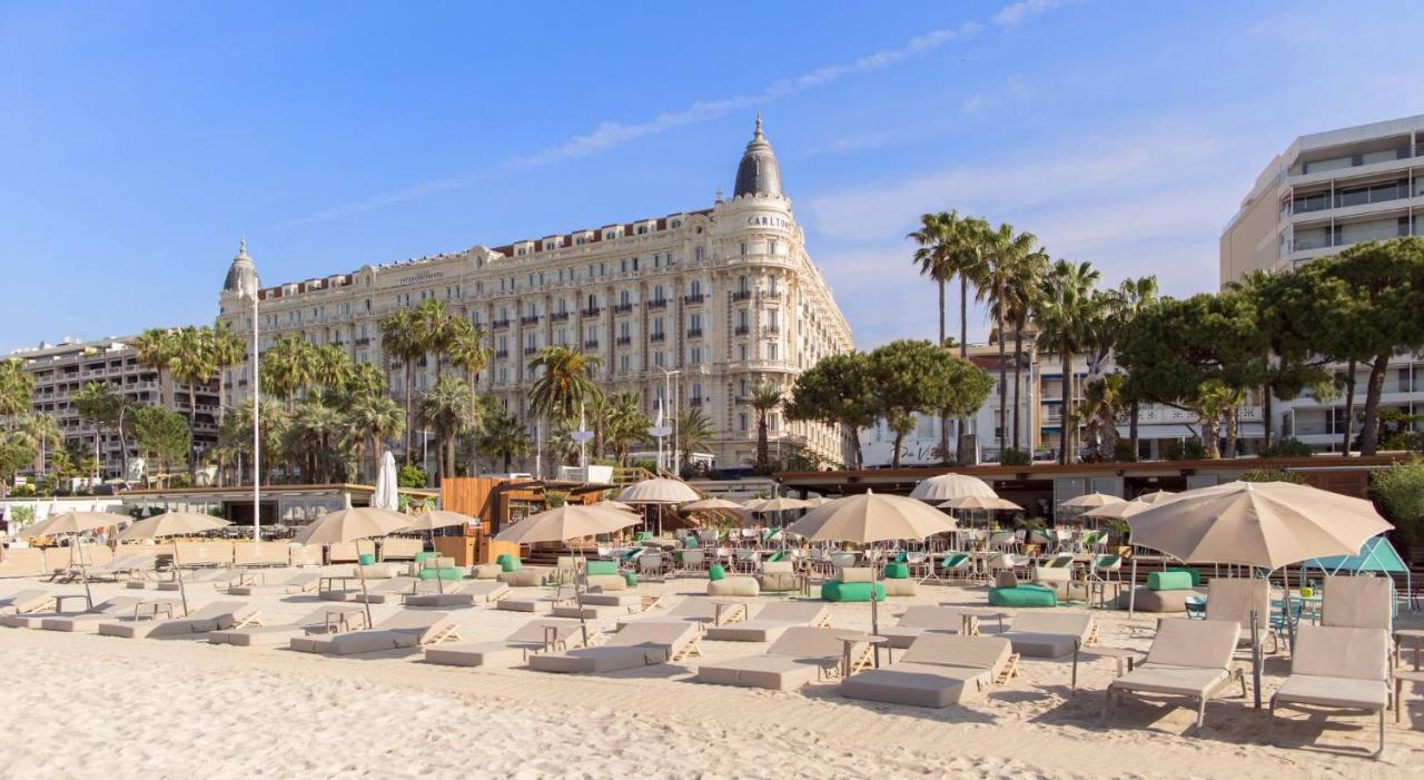 Hyper Centre Cannes - Plages Et Palais 5Min A Pied Buitenkant foto
