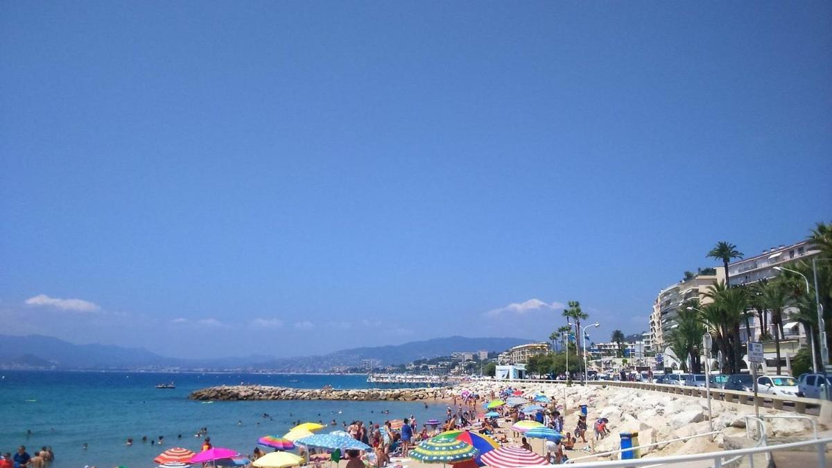 Hyper Centre Cannes - Plages Et Palais 5Min A Pied Buitenkant foto
